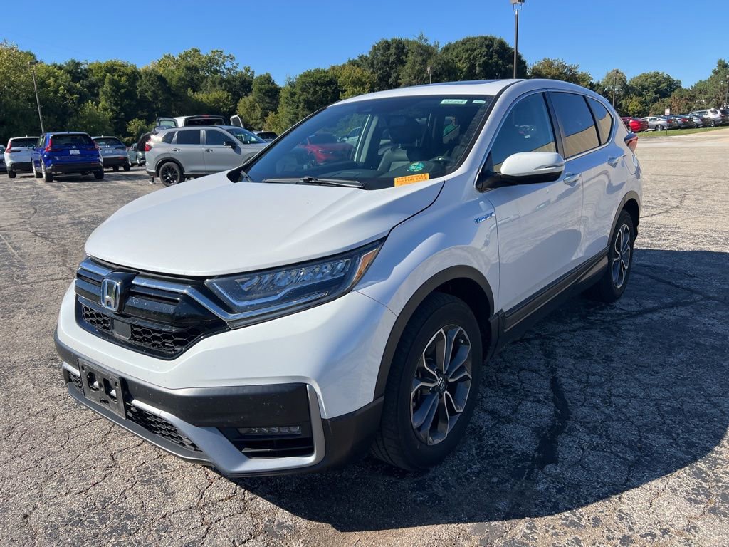 Used 2022 Honda CR-V EX-L