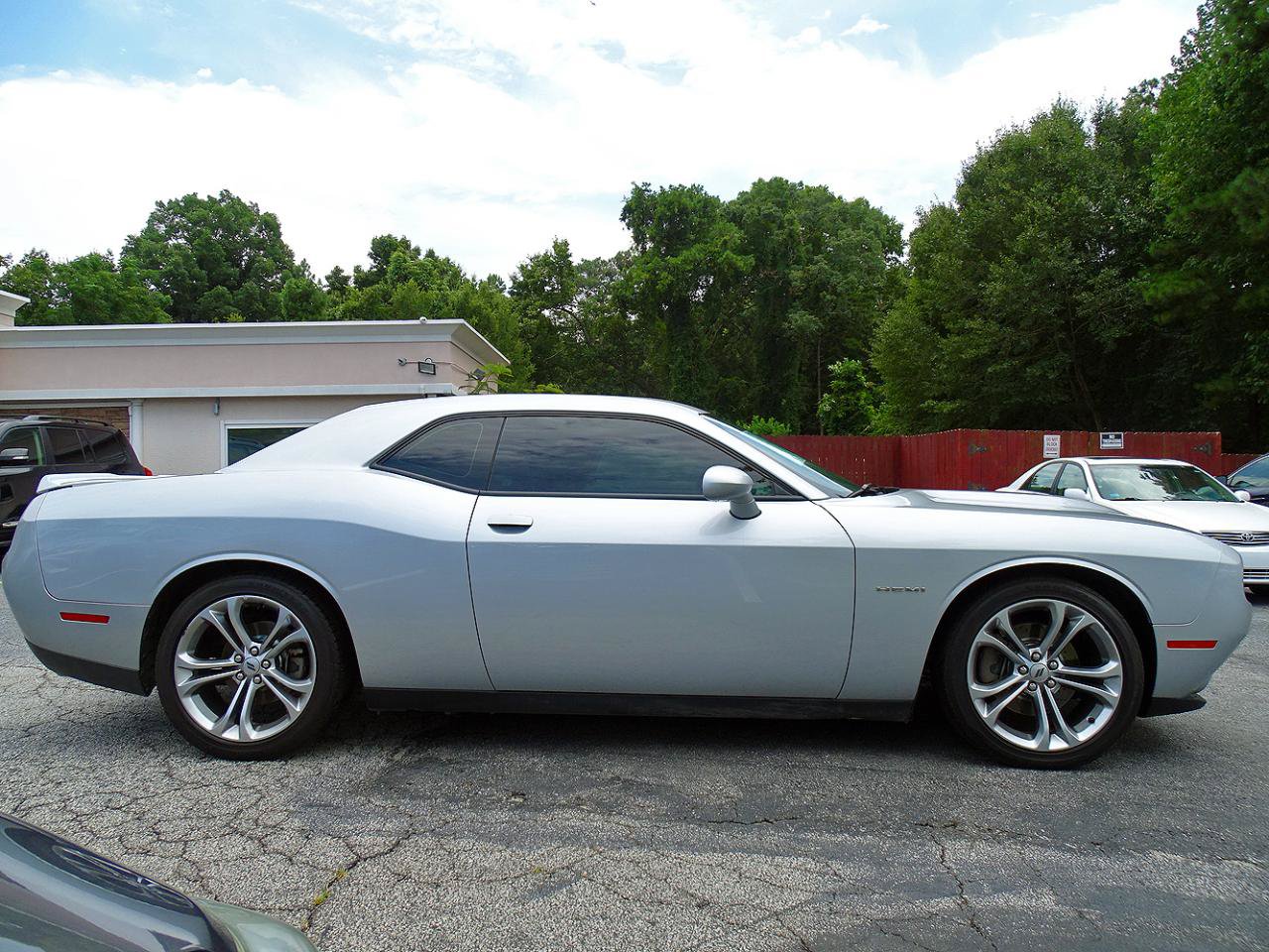 Used 2021 Dodge Challenger R/T RWD image 14