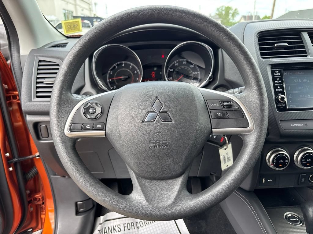 Used 2024 Mitsubishi Outlander Sport ES AWD/4WD image 22