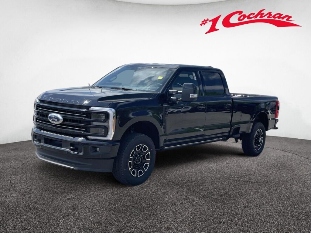 New 2026 Ford F350 Platinum AWD/4WD image 11