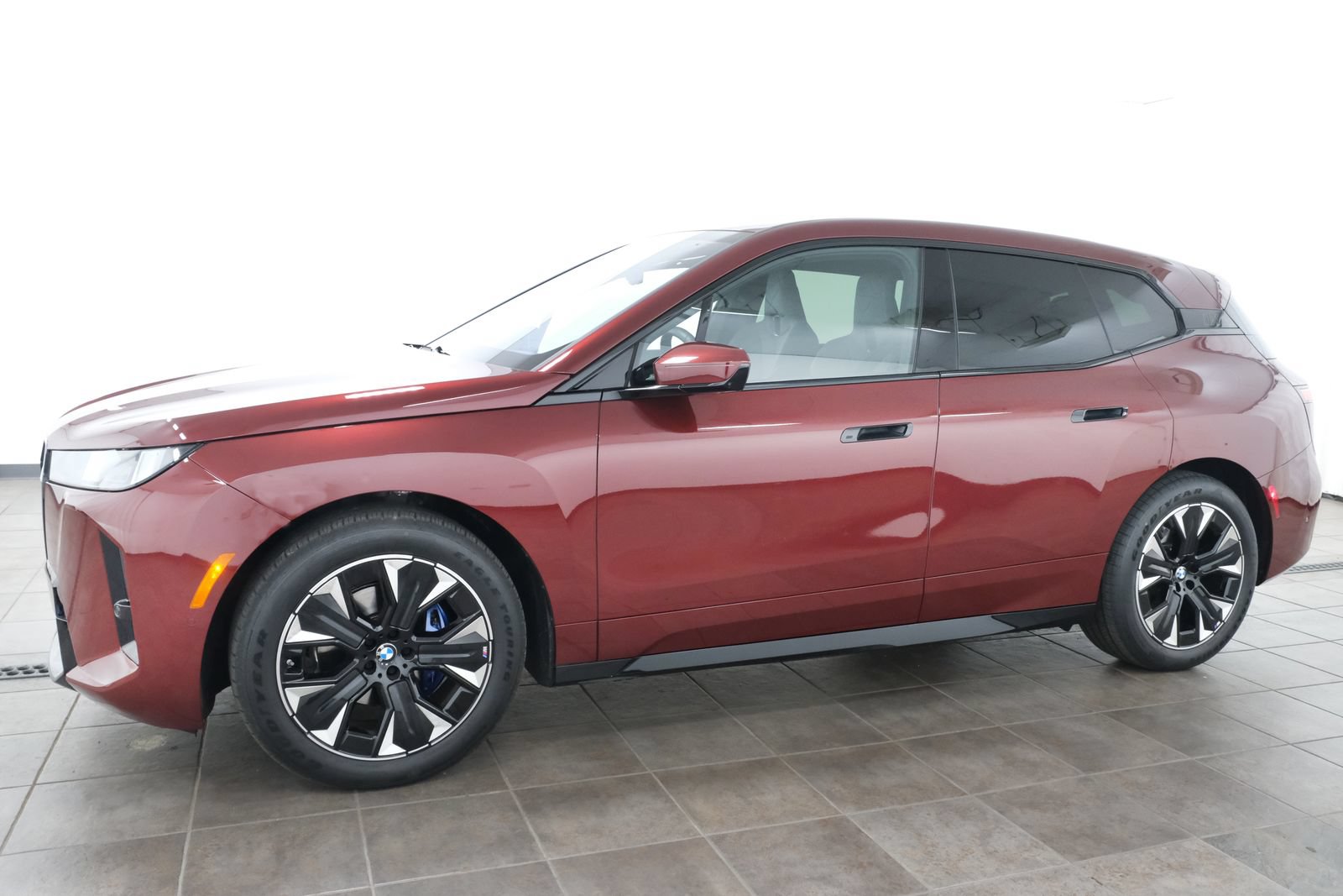New 2026 BMW iX xDrive45 AWD/4WD image 2