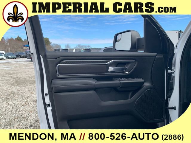 New 2026 RAM 1500 Big Horn image 21