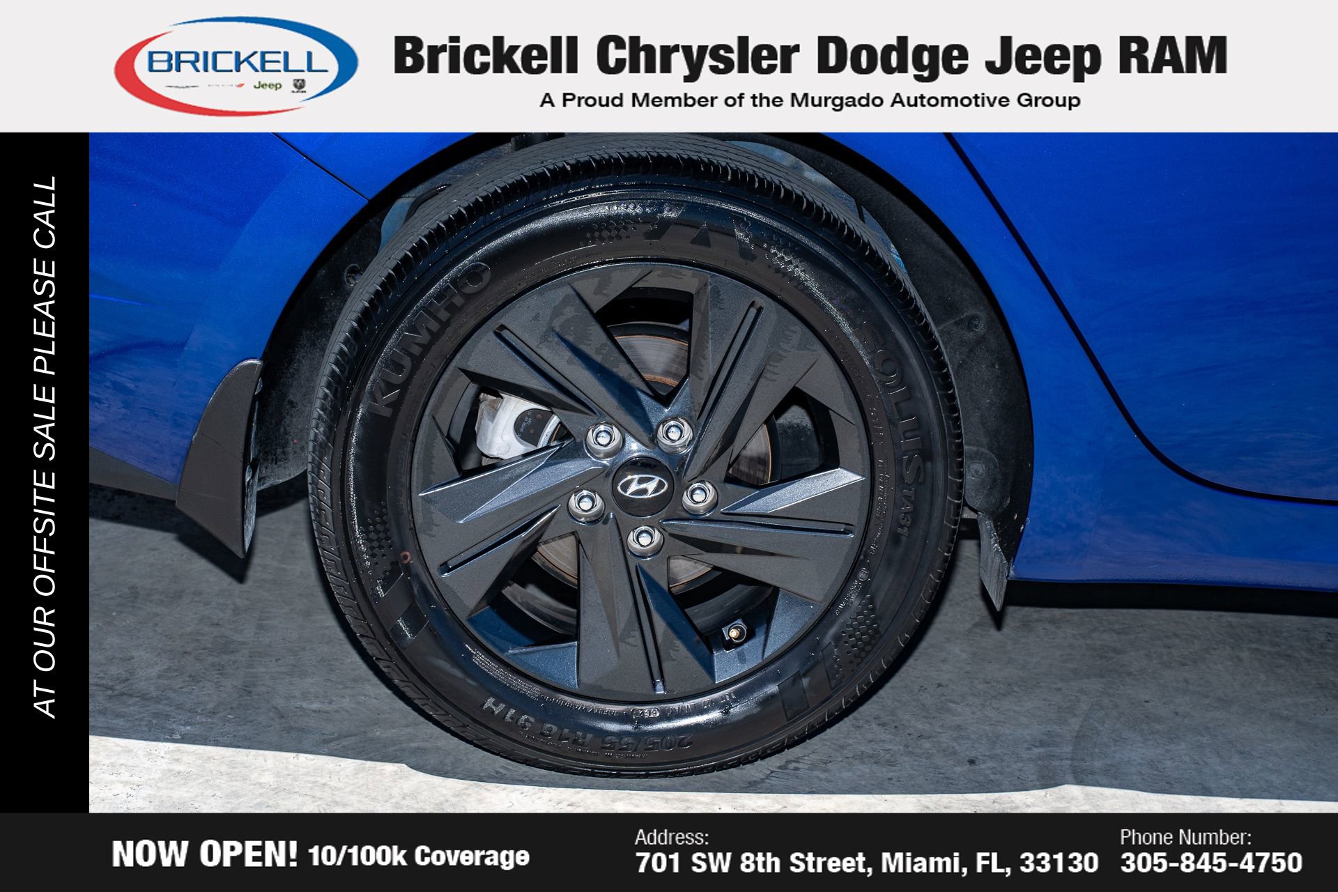 Used 2022 Hyundai Elantra SEL image 40