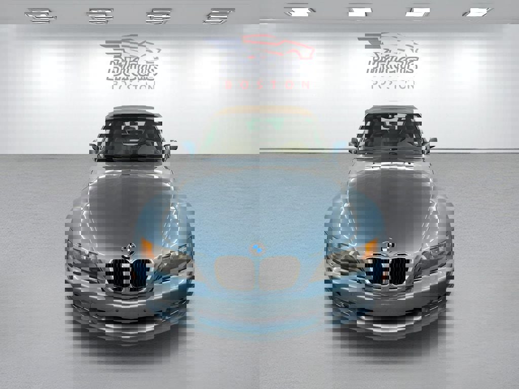 Used 1998 BMW Z3 1.9 image 2