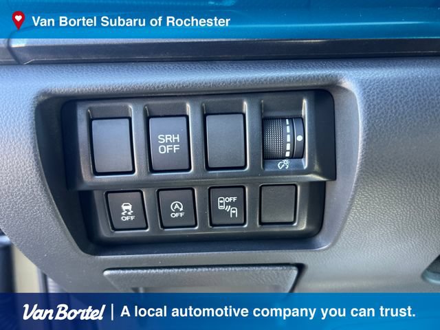Certified 2023 Subaru Forester Wilderness AWD/4WD image 16