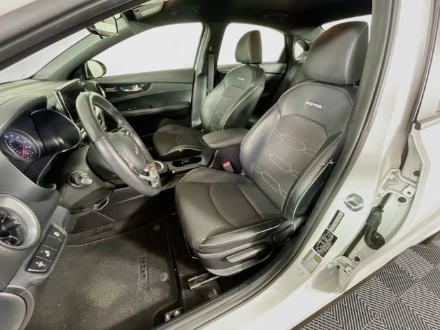 Used 2022 Kia Forte GT-Line FWD image 21