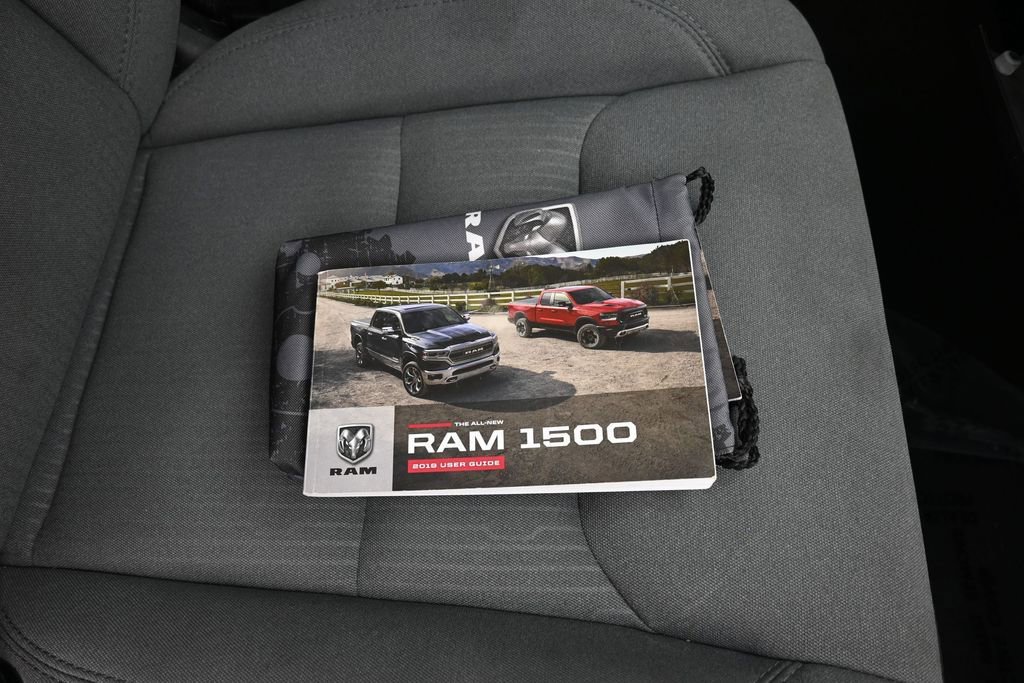 Used 2019 RAM 1500 Big Horn AWD/4WD image 35