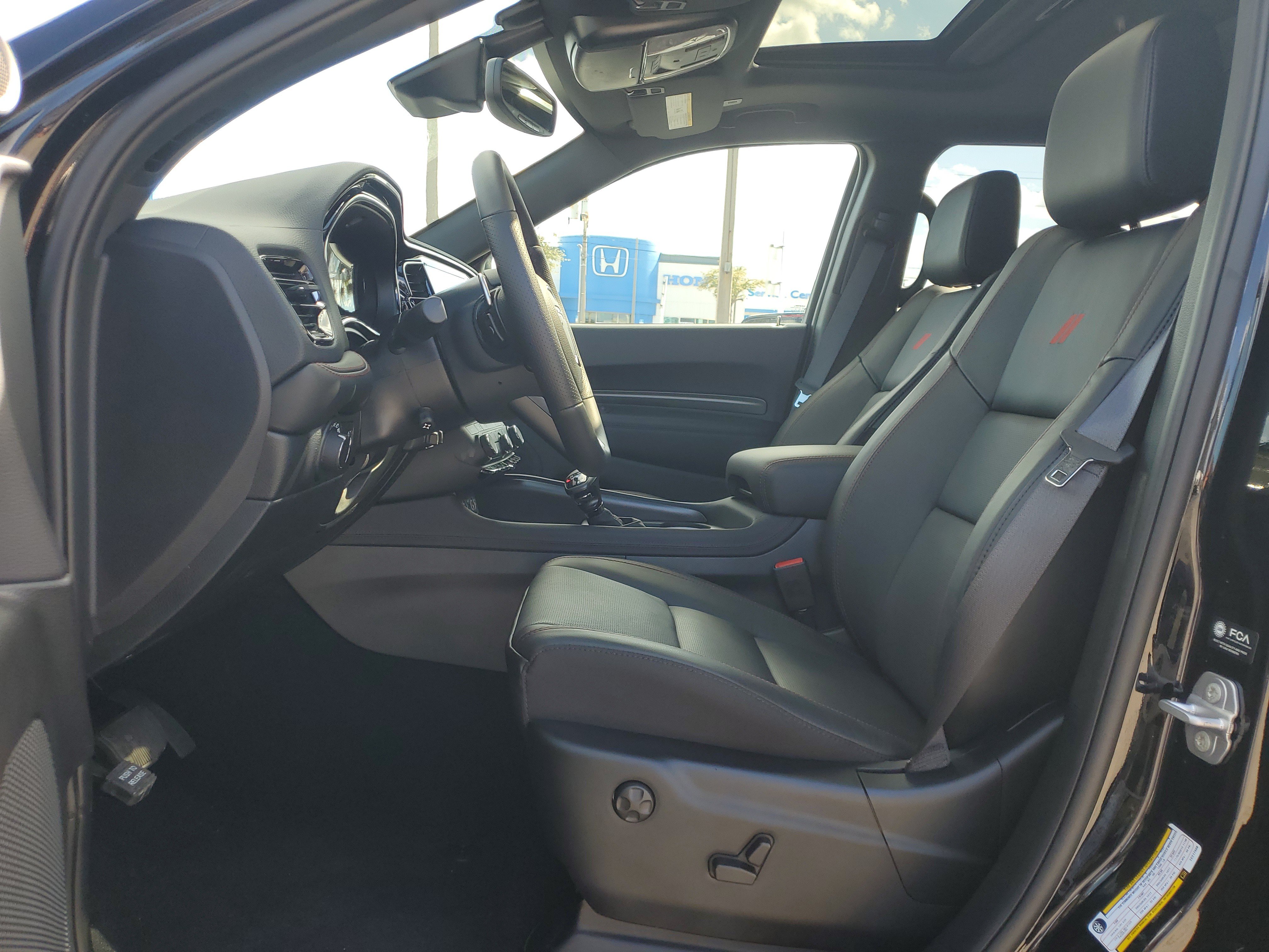New 2026 Dodge Durango GT AWD/4WD image 11