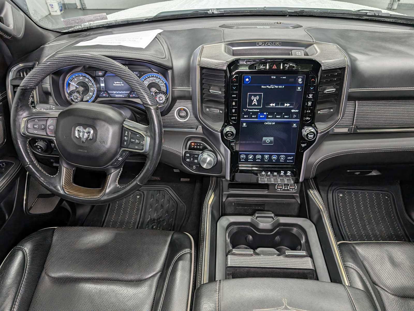 Used 2020 RAM 1500 Limited image 18