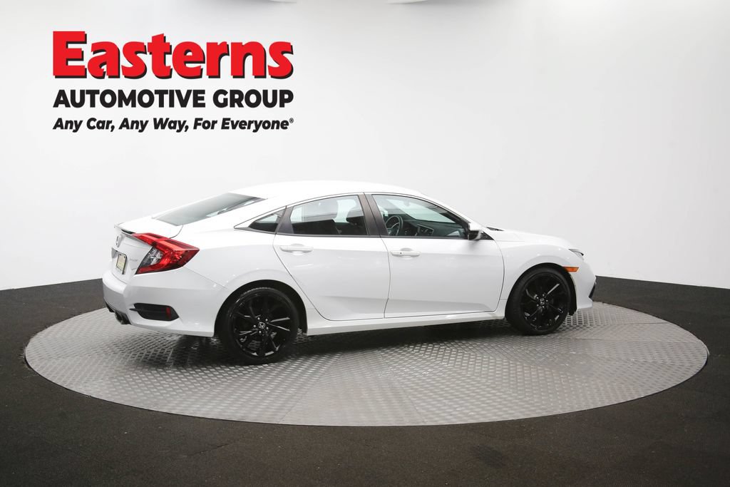 Used 2020 Honda Civic Sport image 40