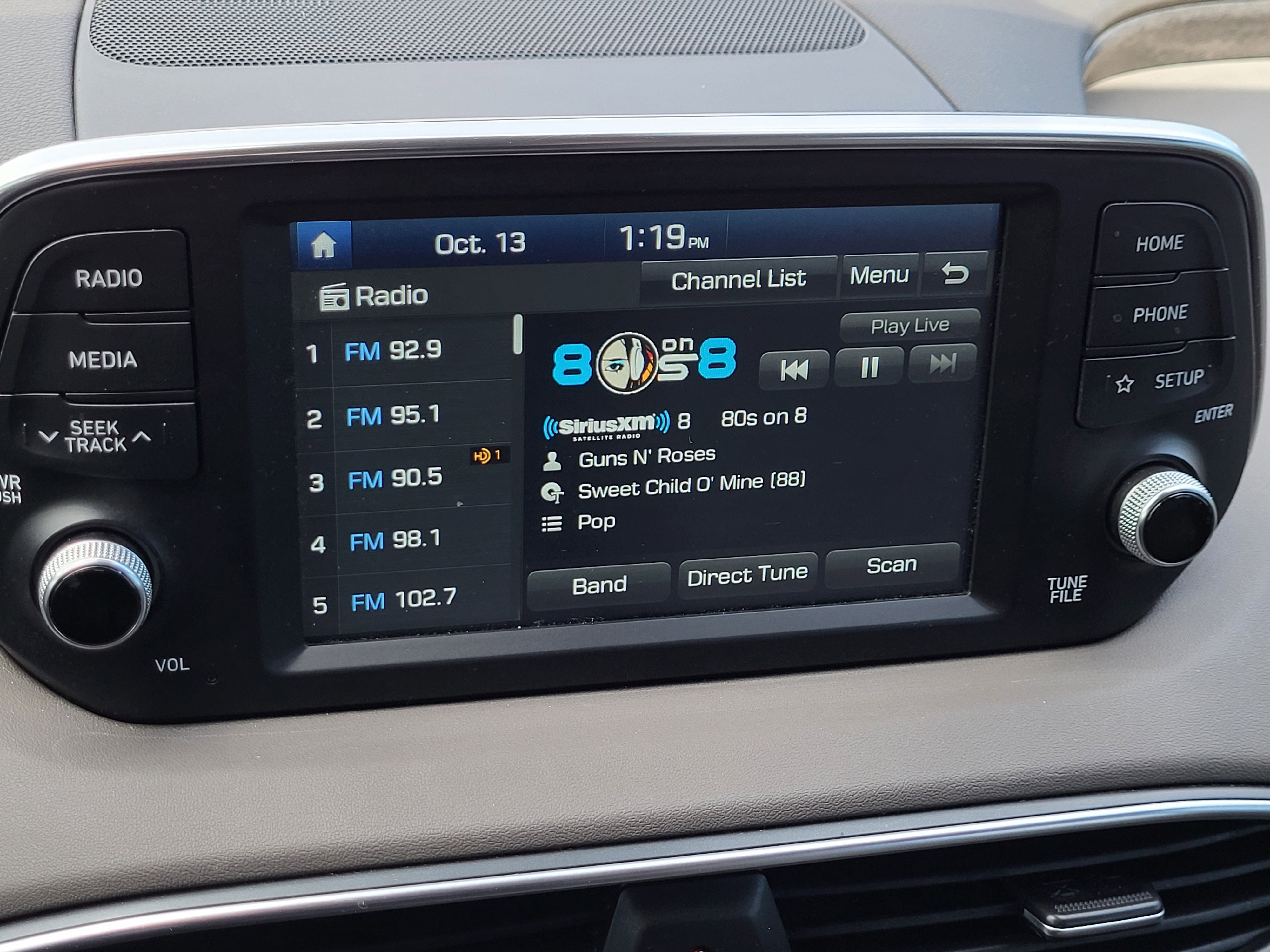 Used 2019 Hyundai Santa Fe SEL image 23