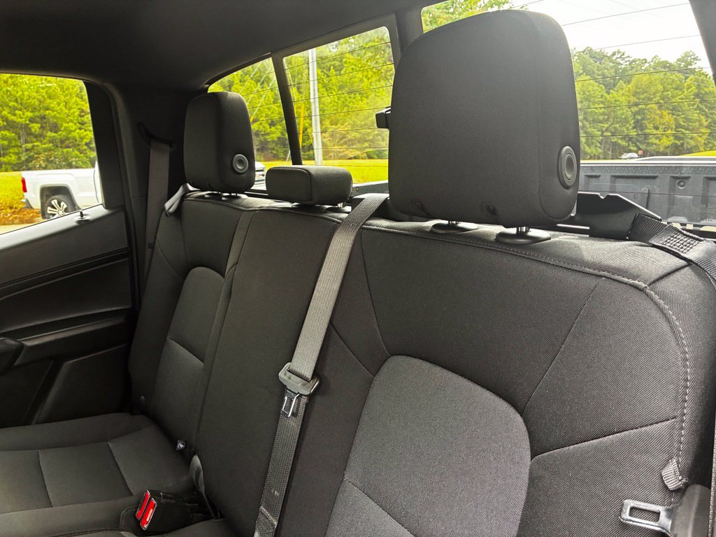Certified 2024 Chevrolet Colorado Trail Boss w/ Advanced Trailering Package AWD/4WD image 15