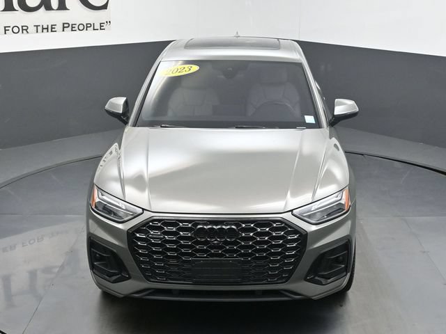 Used 2023 Audi Q5 2.0T Premium Plus w/ Premium Plus Package AWD/4WD image 59