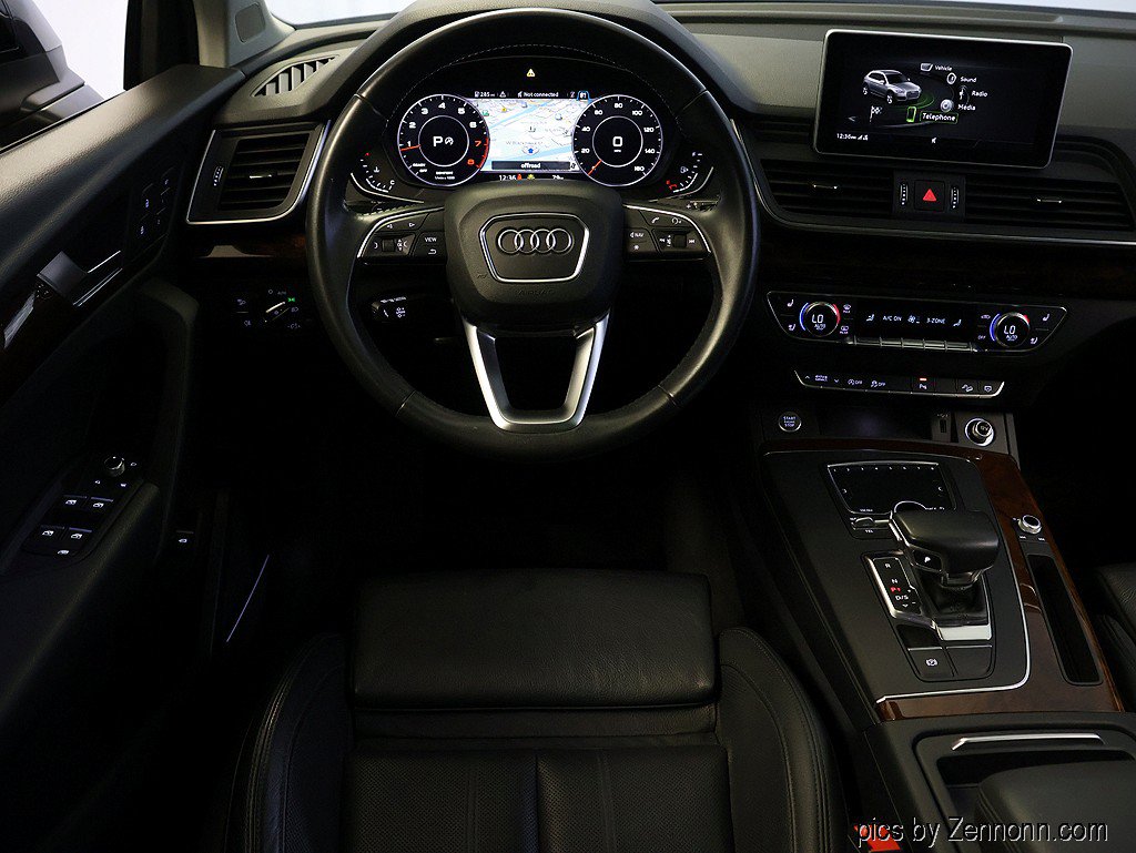 Used 2018 Audi Q5 2.0T Premium Plus w/ Premium Plus Package AWD/4WD image 15