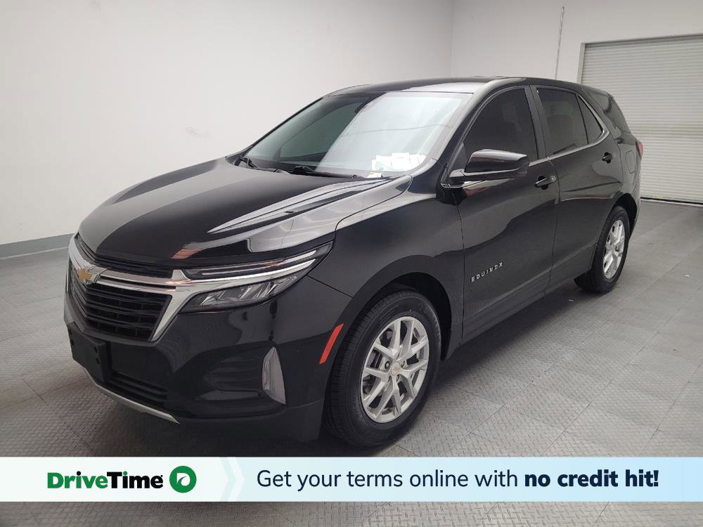 Used 2022 Chevrolet Equinox LT w/ LPO, Cargo Package