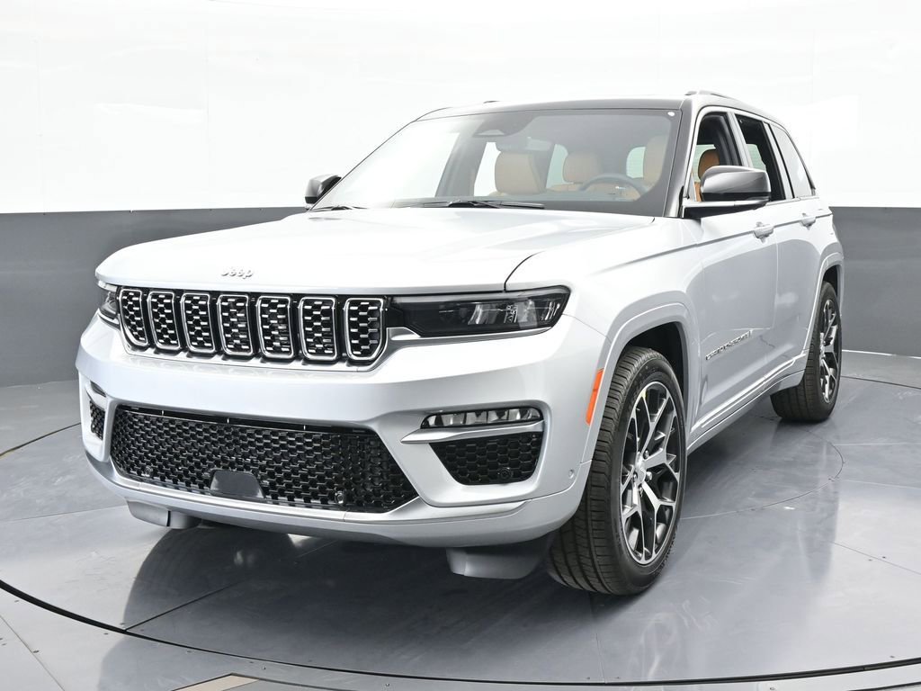 New 2025 Jeep Grand Cherokee Summit image 5