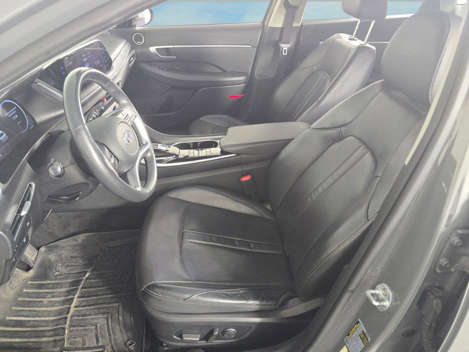 Used 2020 Hyundai Sonata SEL image 4