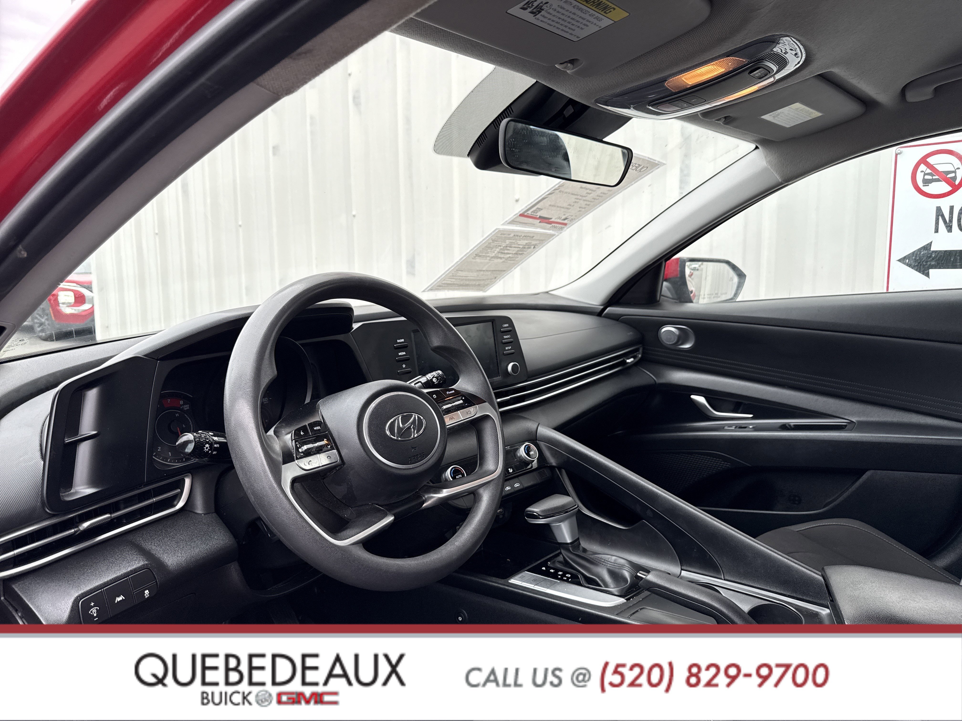 Used 2023 Hyundai Elantra SEL w/ Preferred Accessory Package image 12