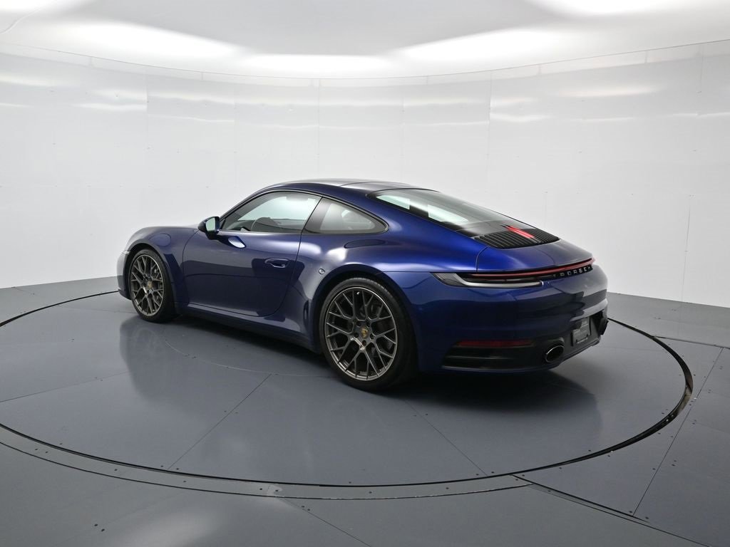 Used 2020 Porsche 911 Carrera image 3