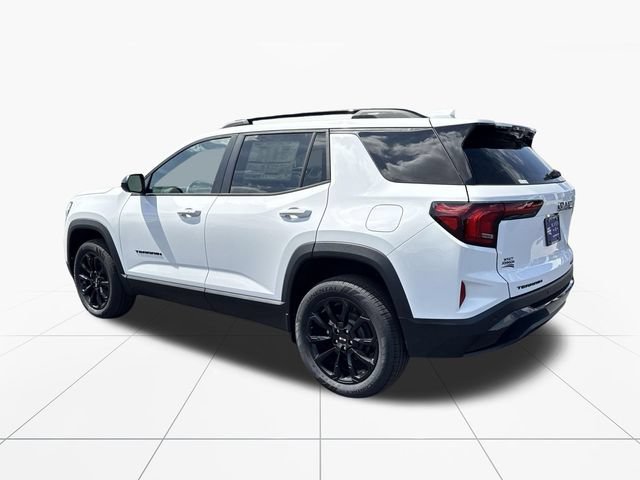 New 2026 GMC Terrain Elevation w/ Black Edition FWD image 3