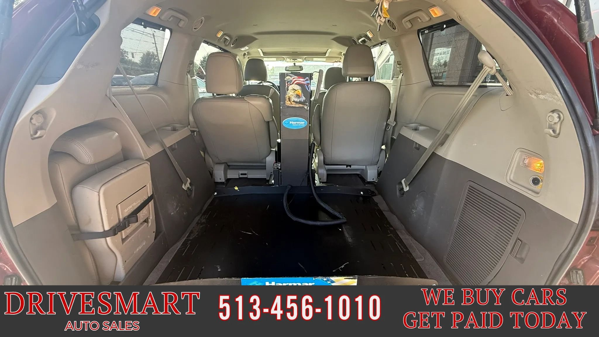 Used 2015 Toyota Sienna XLE FWD image 22