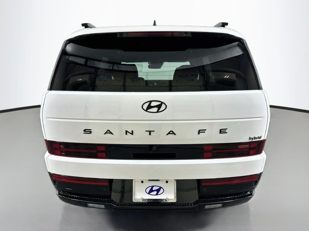 New 2027 Hyundai Santa Fe Calligraphy FWD image 6