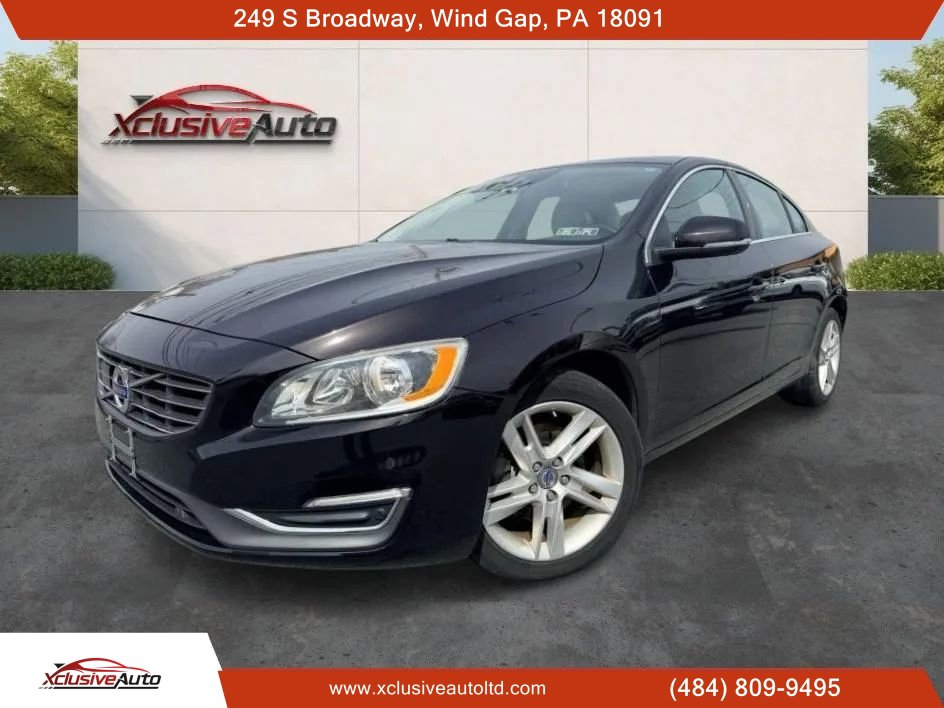 Used 2015 Volvo S60 T5 Premier image 1