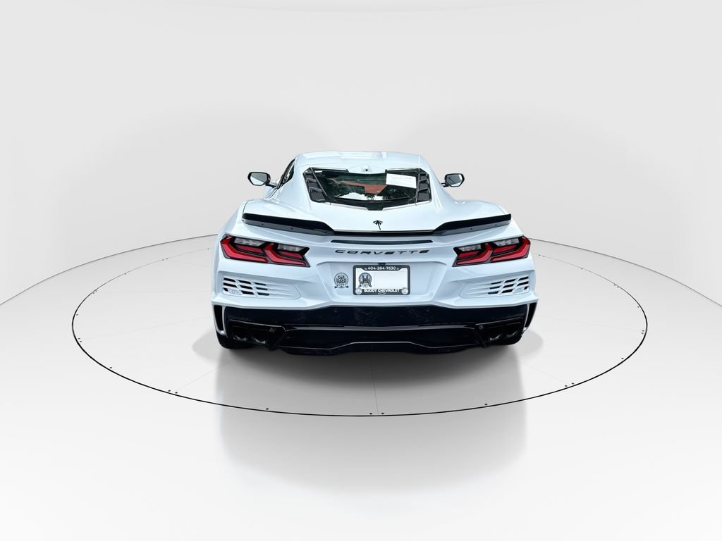 Used 2024 Chevrolet Corvette E-Ray AWD/4WD image 7