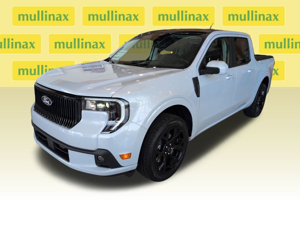 New 2026 Ford Maverick Lobo image 12