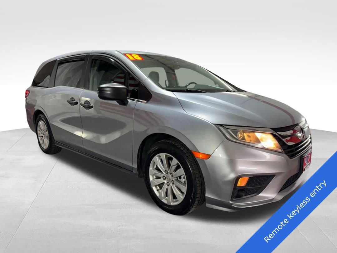 Used 2018 Honda Odyssey LX image 3