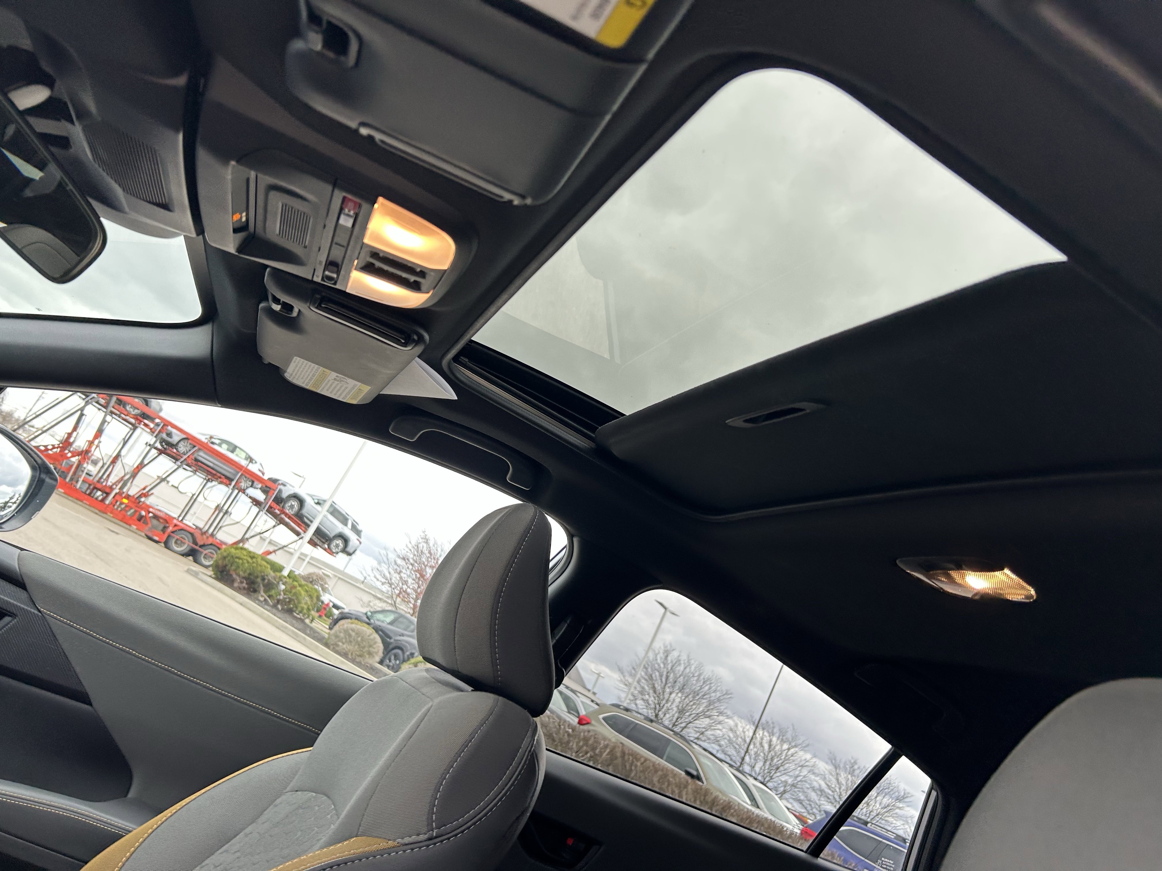 Certified 2024 Subaru Crosstrek 2.5i Sport image 22