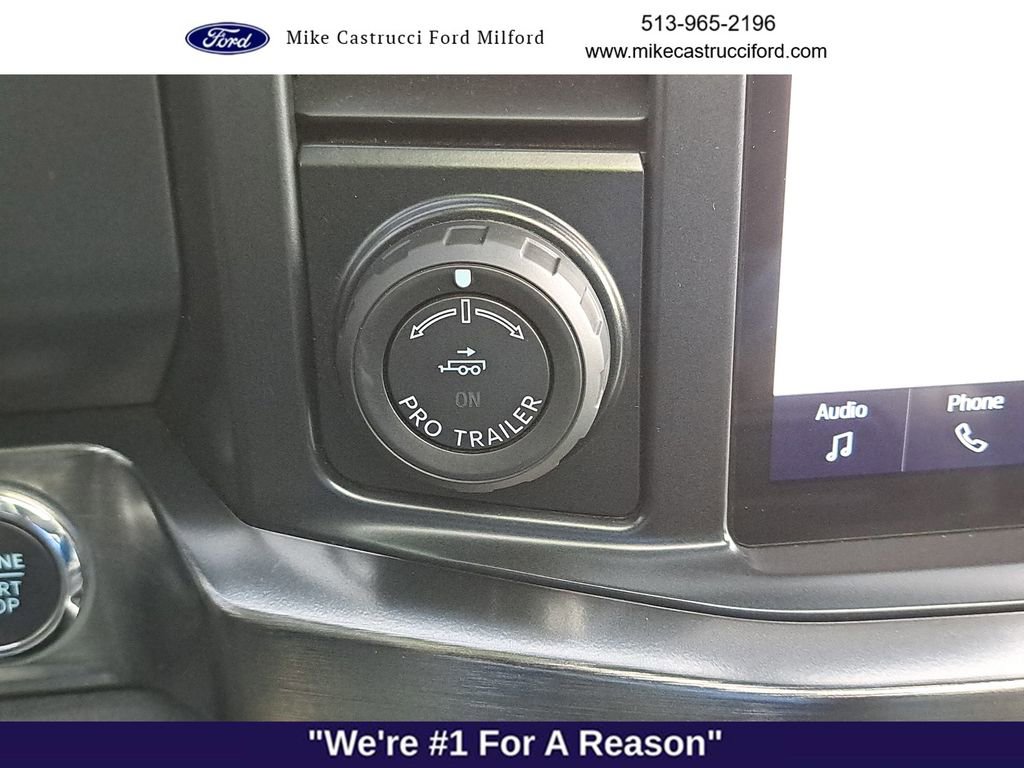 Used 2024 Ford F250 Lariat w/ Lariat Ultimate Package image 17