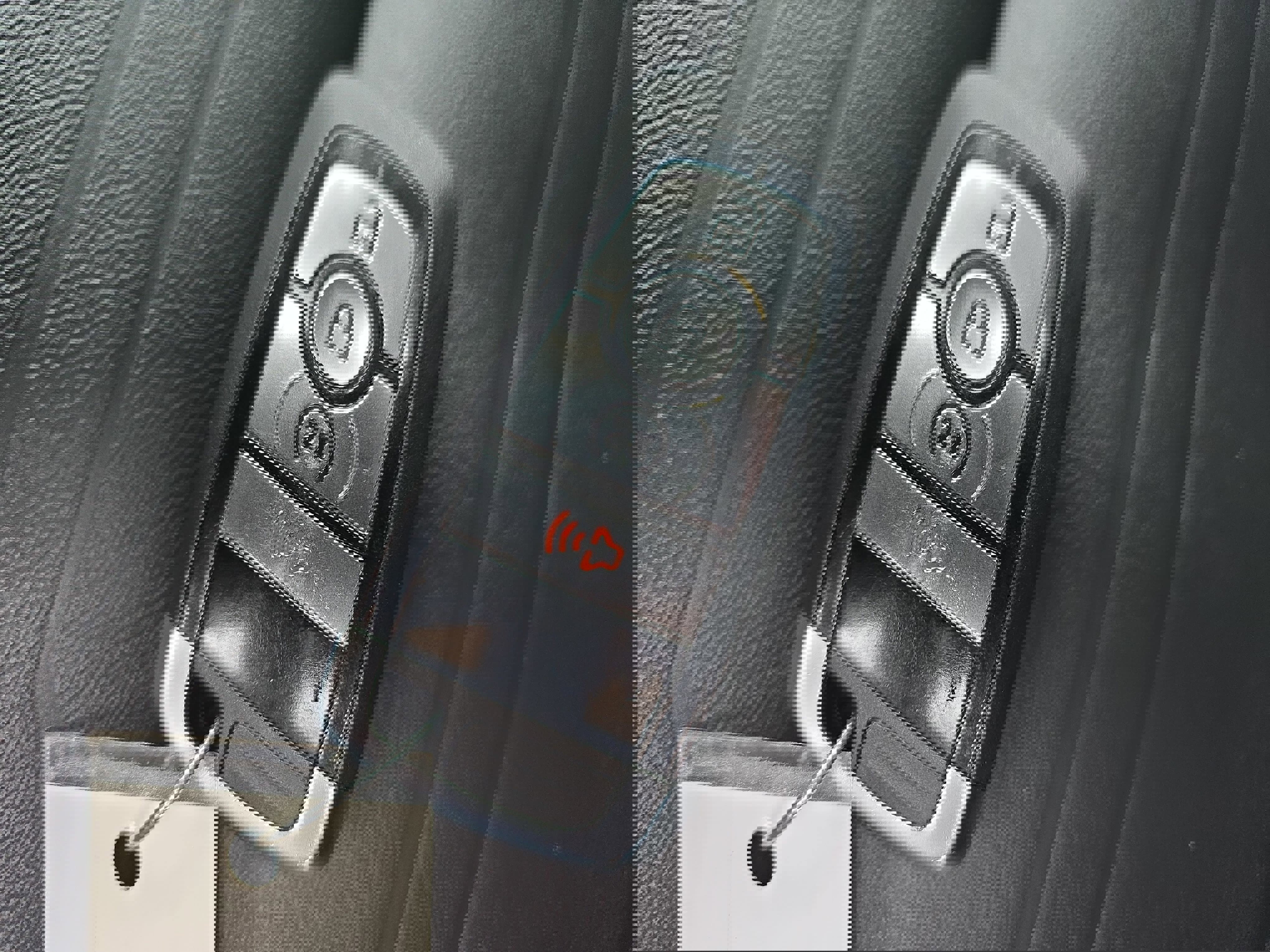 Used 2024 Ford Ranger Lariat w/ Advanced Towing Package image 35