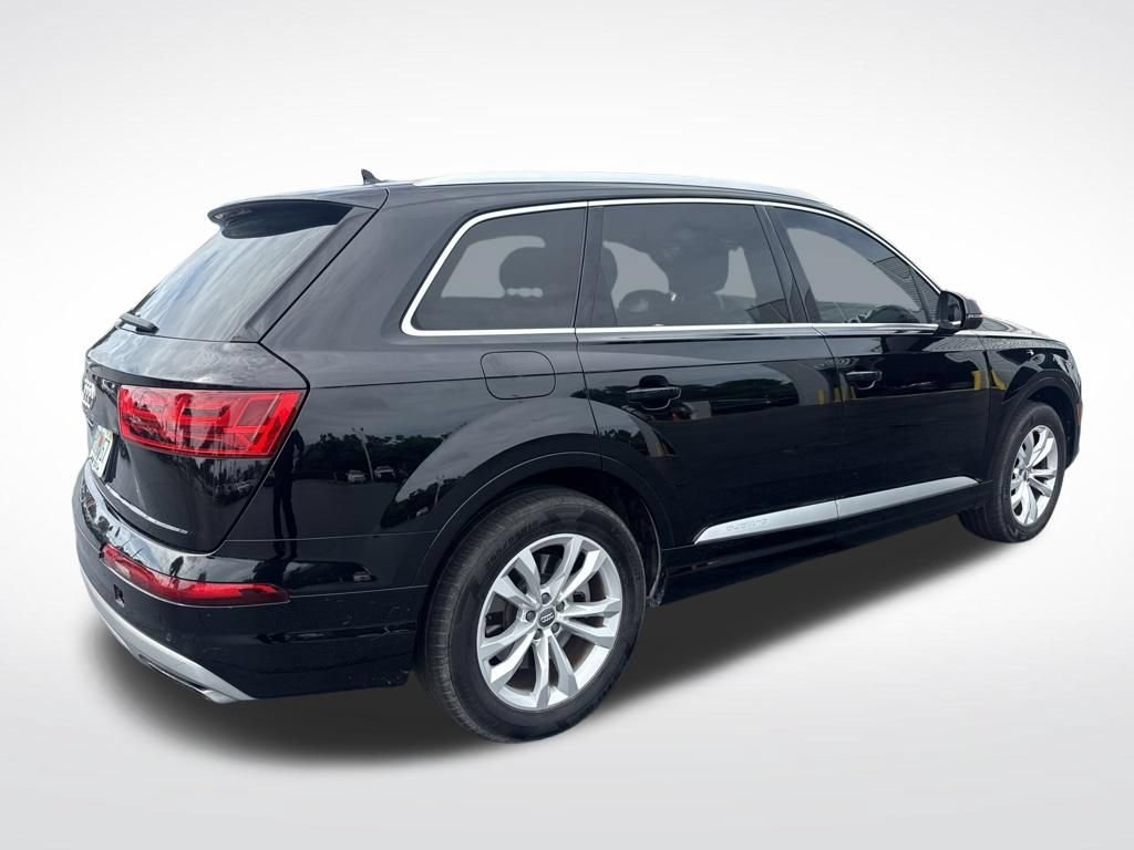 Used 2019 Audi Q7 2.0T Premium w/ Convenience Package AWD/4WD image 9