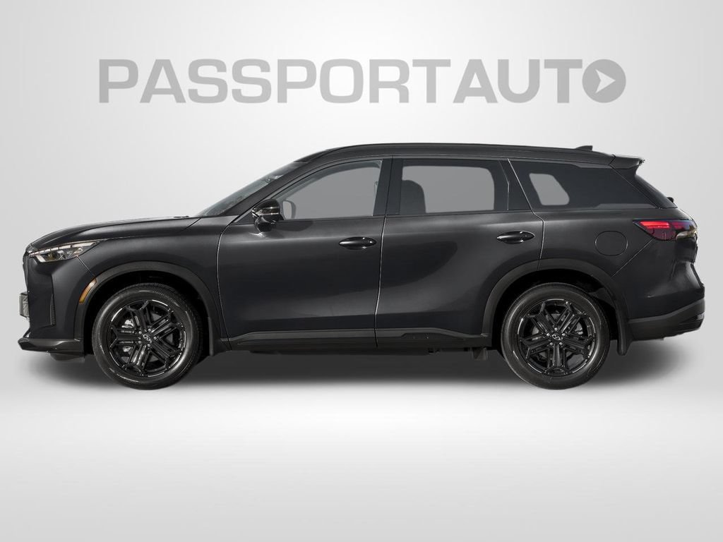 Used 2026 INFINITI QX60 Sport AWD/4WD image 4