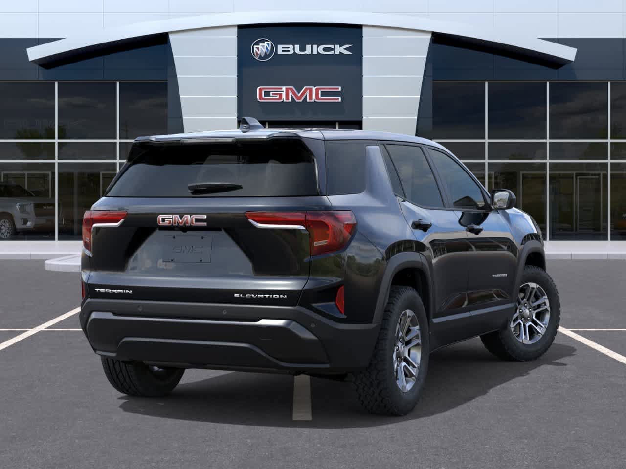 New 2027 GMC Terrain Elevation FWD image 4