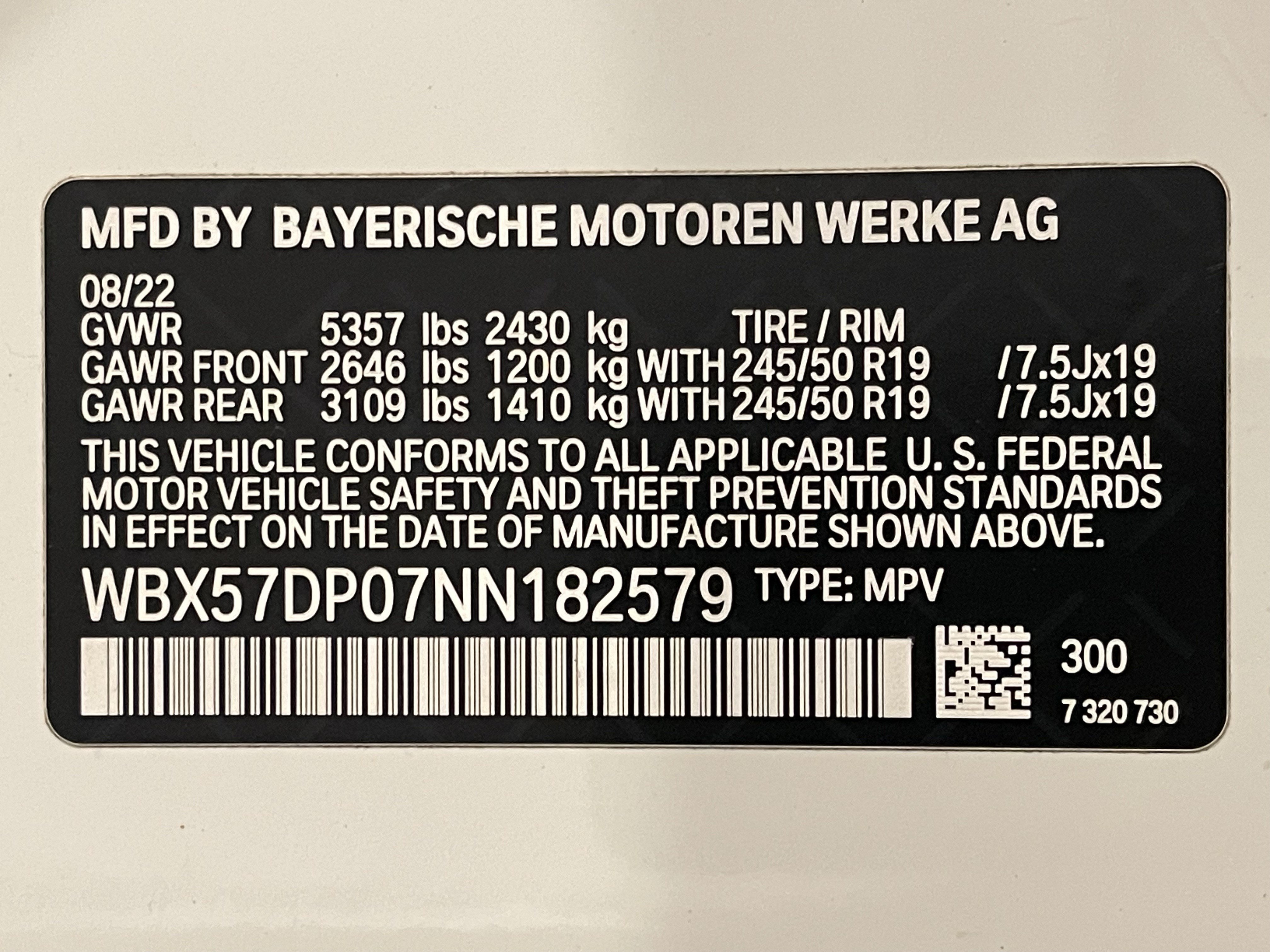 Certified 2022 BMW X3 xDrive30i w/ Premium Package 2 (ZPA) AWD/4WD image 26