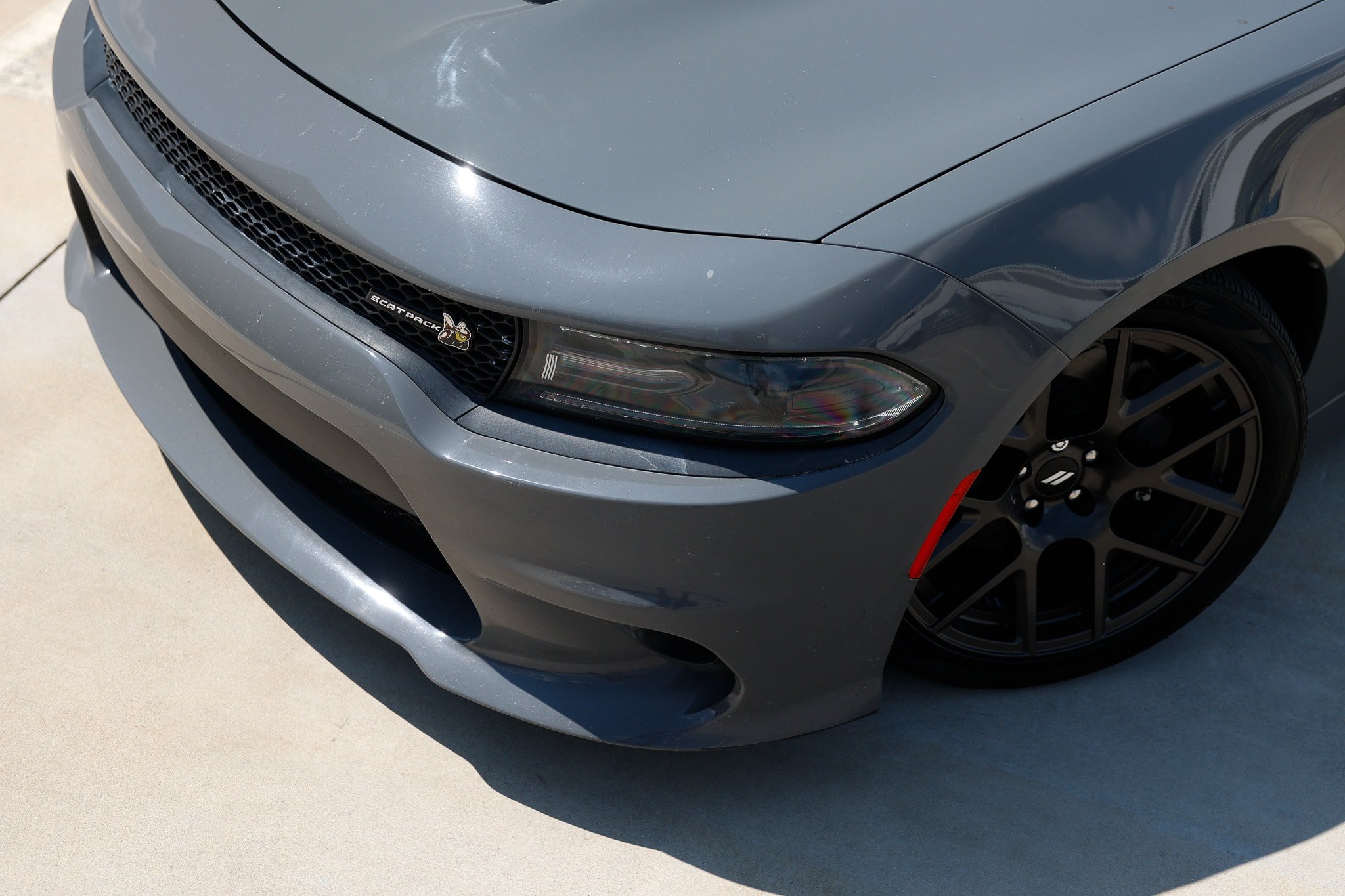 Used 2018 Dodge Charger R/T Scat Pack RWD image 31