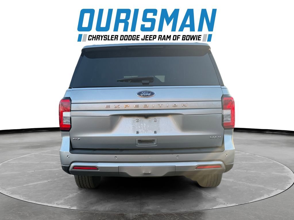 Used 2022 Ford Expedition Max XLT image 5