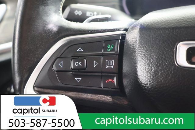 Used 2021 Jeep Grand Cherokee L Limited image 19