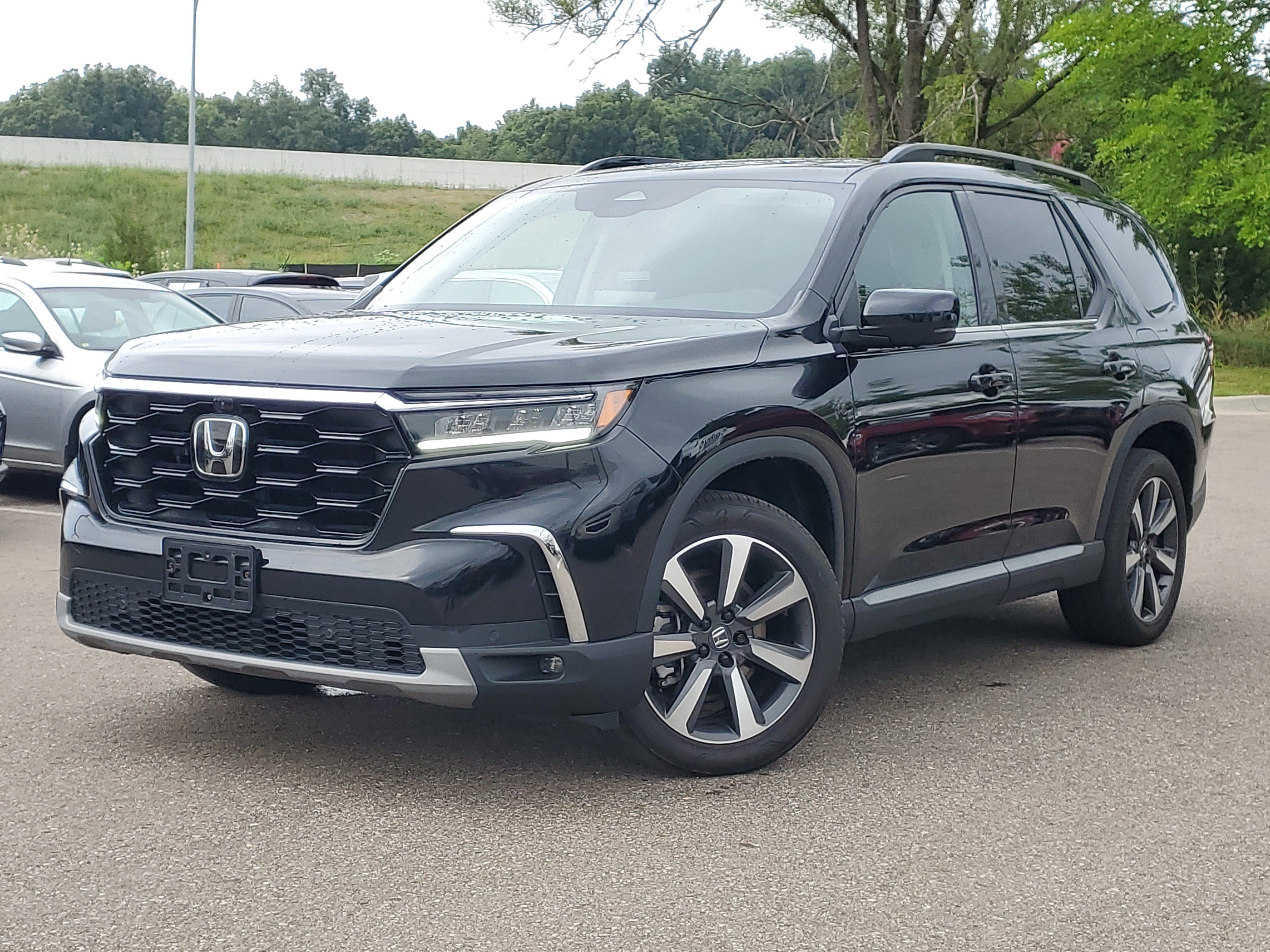 Certified 2025 Honda Pilot Elite image 38