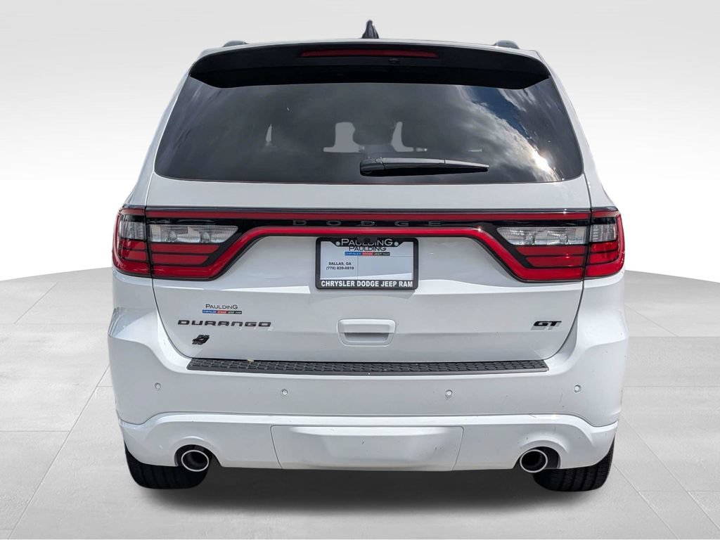 New 2026 Dodge Durango GT AWD/4WD image 5