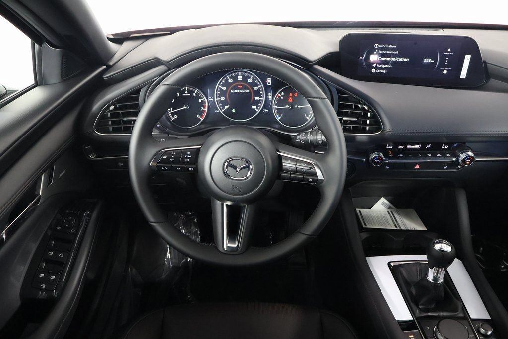 New 2026 MAZDA MAZDA3 2.5 S Hatchback w/ Premium Pkg FWD image 3