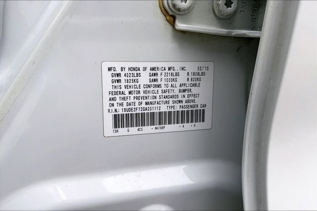 Used 2016 Acura ILX 2.4L image 31