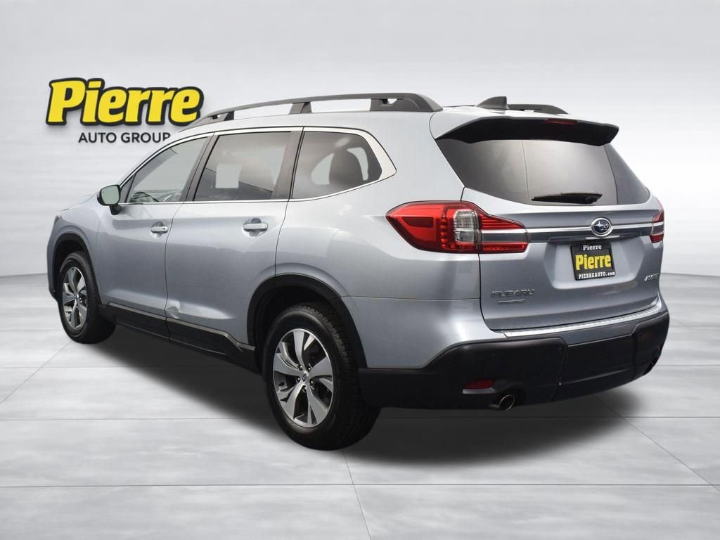 Used 2022 Subaru Ascent Premium w/ Convenience Package video 2