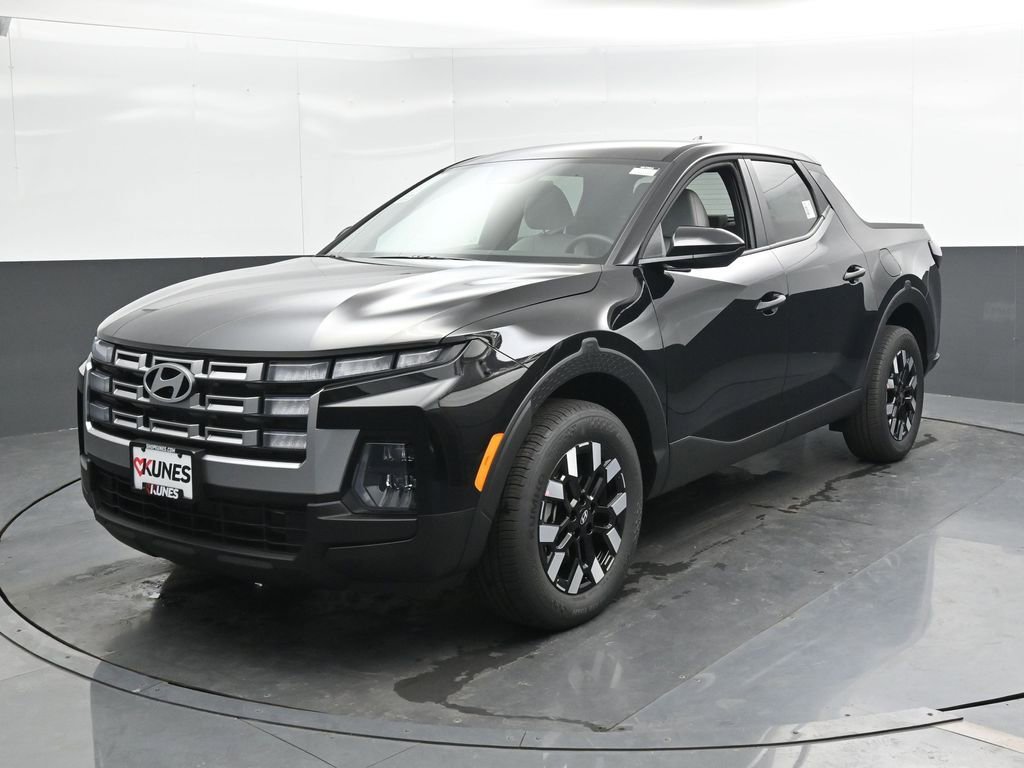New 2026 Hyundai Santa Cruz SE AWD/4WD image 5