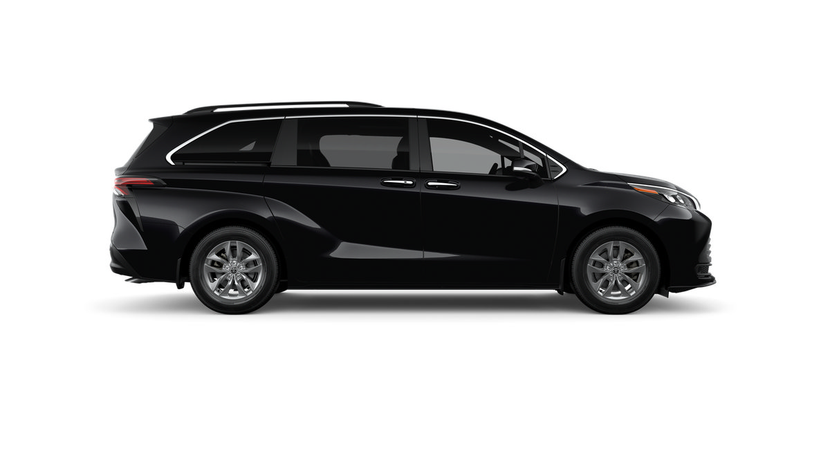 New 2026 Toyota Sienna XLE FWD image 46