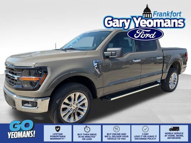 New 2026 Ford F150 XLT AWD/4WD image 1
