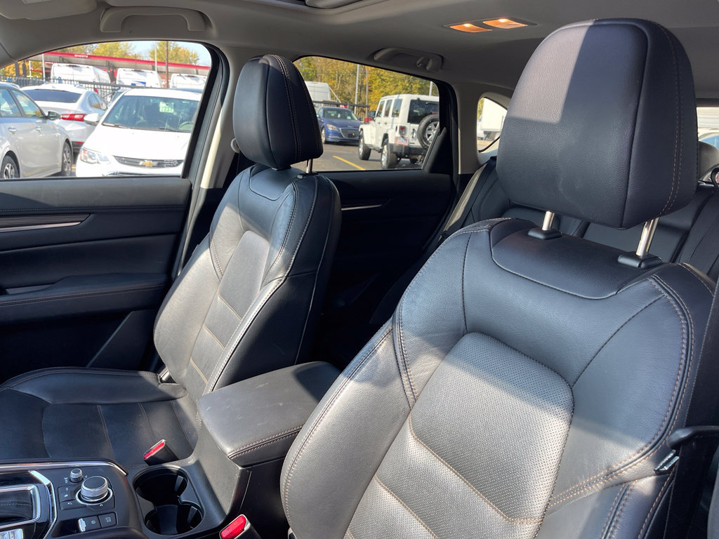 Used 2019 MAZDA CX-5 Grand Touring AWD/4WD image 19