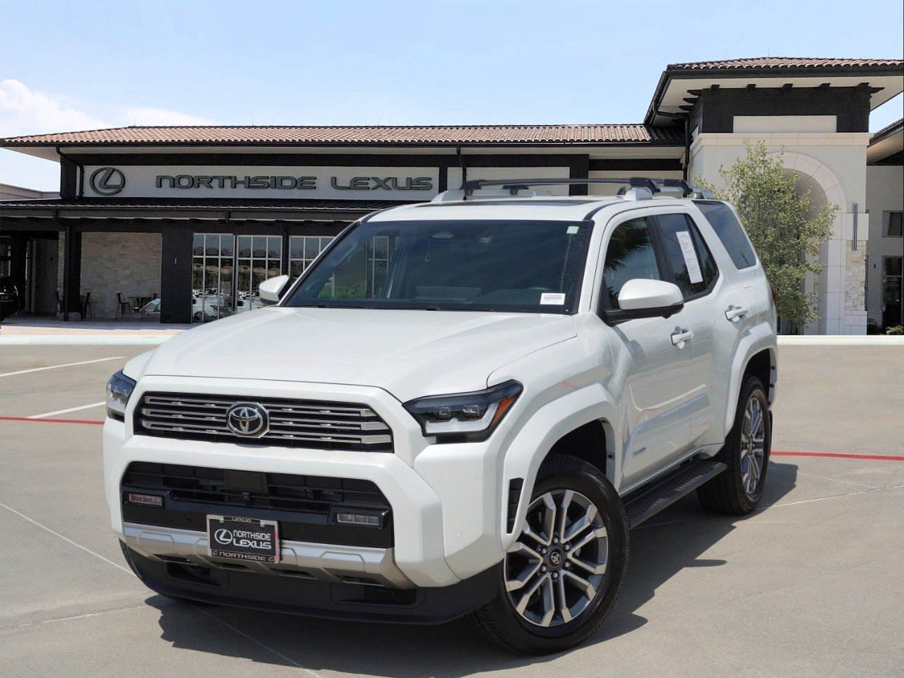 Used 2025 Toyota 4Runner Limited AWD/4WD video 1